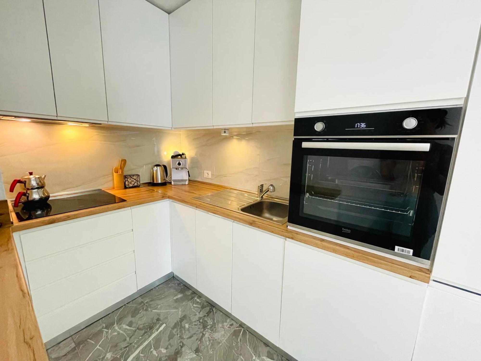 M&e Premium - San Pietro Appartement Durrës