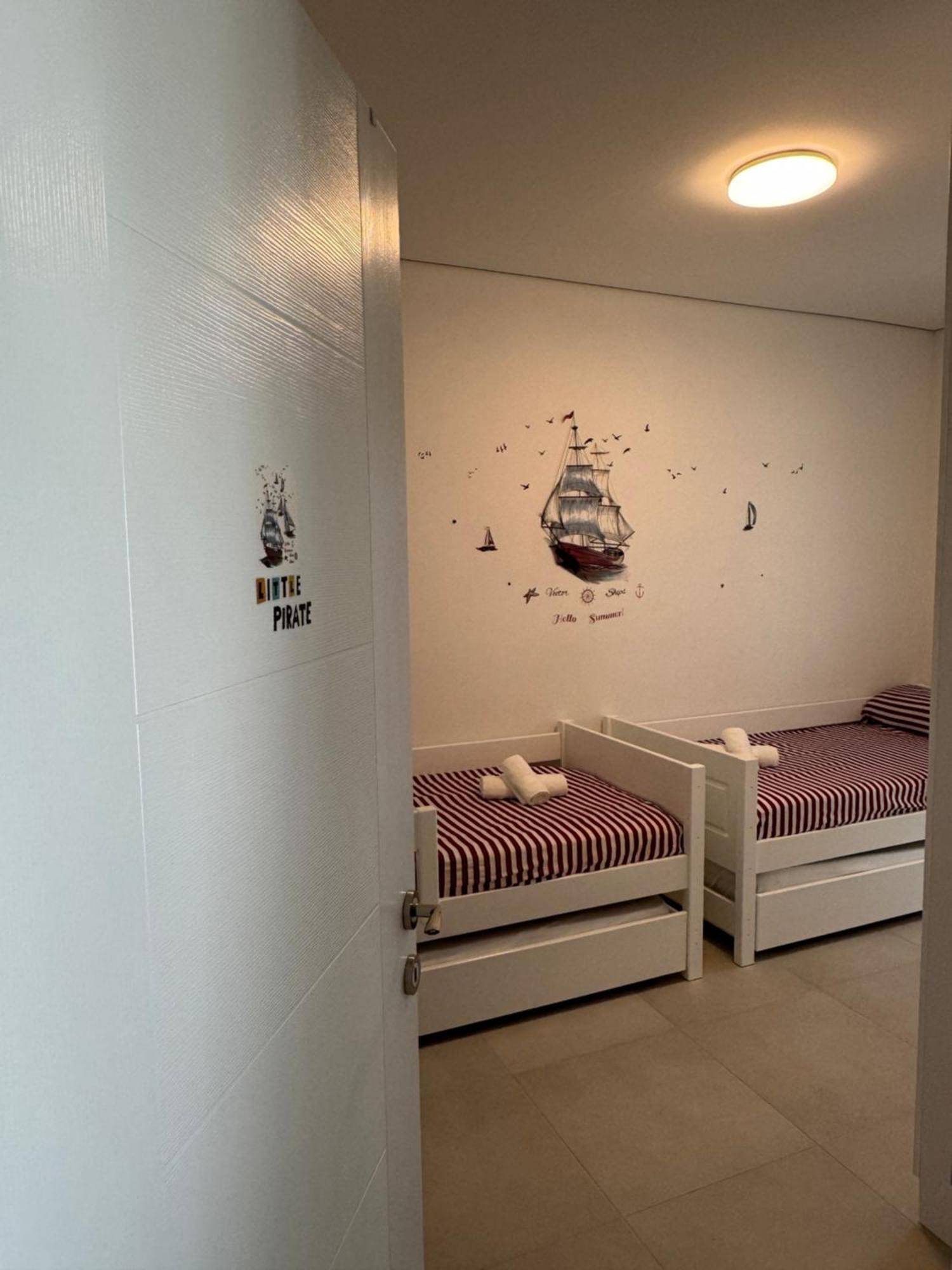 Apartmán M&e Premium - San Pietro Durrës